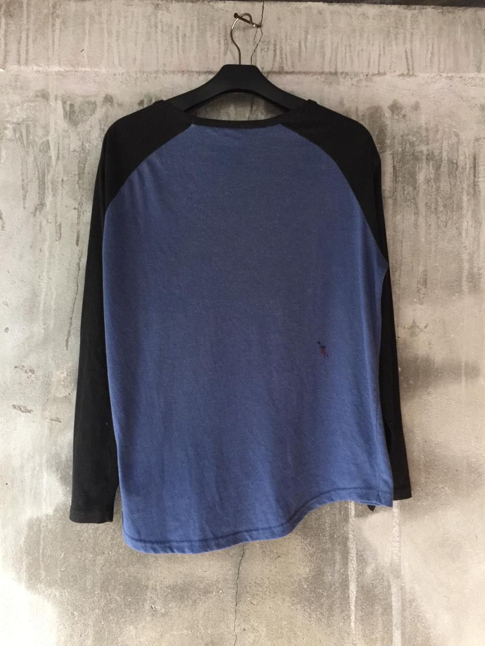 If Six Was Nine RGY JAPANESE BLAZE ROCKIN TO BEA RAGLAN LONG SLEVE Size US S / EU 44-46 / 1 - 8 Thumbnail