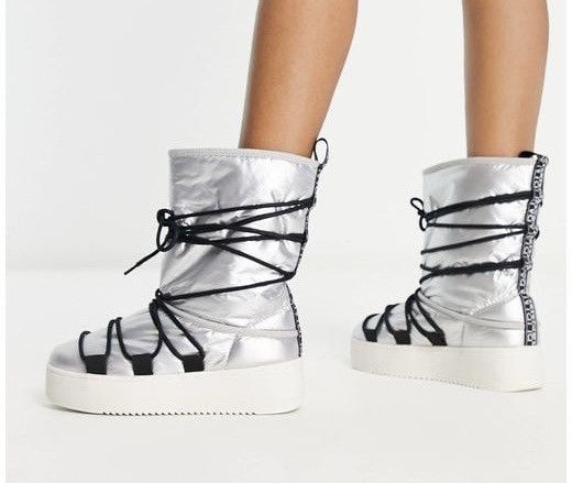 Napapijri Napapijri Boots Size US 7 / IT 37 - 3 Thumbnail