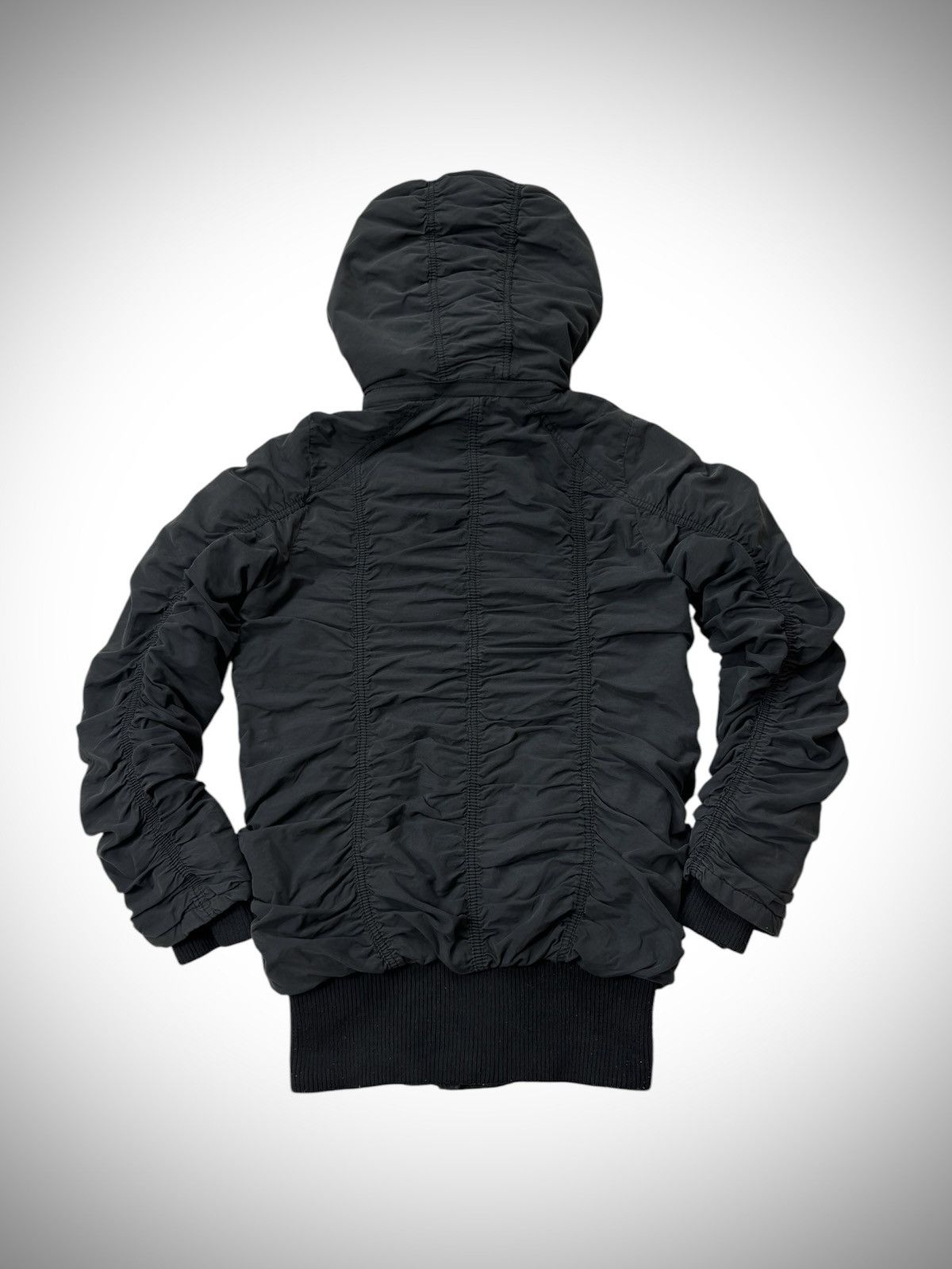 Japanese Brand 2000’s Archive Gimmick Military Mods Coat Ifsix Lgb Style Size US M / EU 48-50 / 2 - 8 Thumbnail