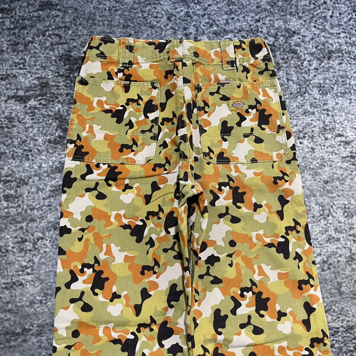 Dickies Vintage Dickies Camo Pants Denim Camouflage Utility NEW Size US 28 / EU 44 - 3 Thumbnail