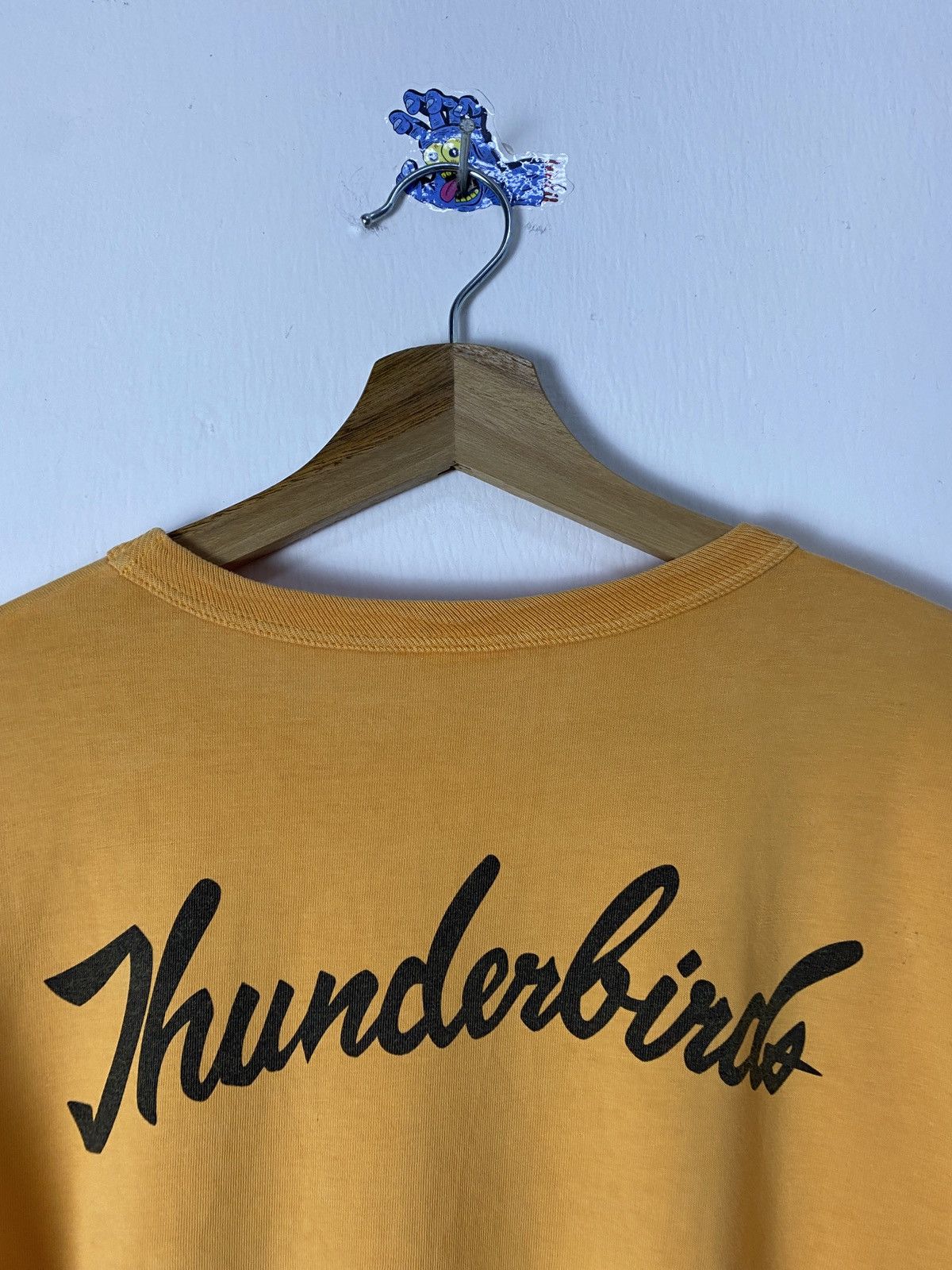 Buzz Rickson's × Japanese Brand × The Flat Head Vintage Buzz Rickson Motorcycle Japan Tee Size US M / EU 48-50 / 2 - 7 Thumbnail