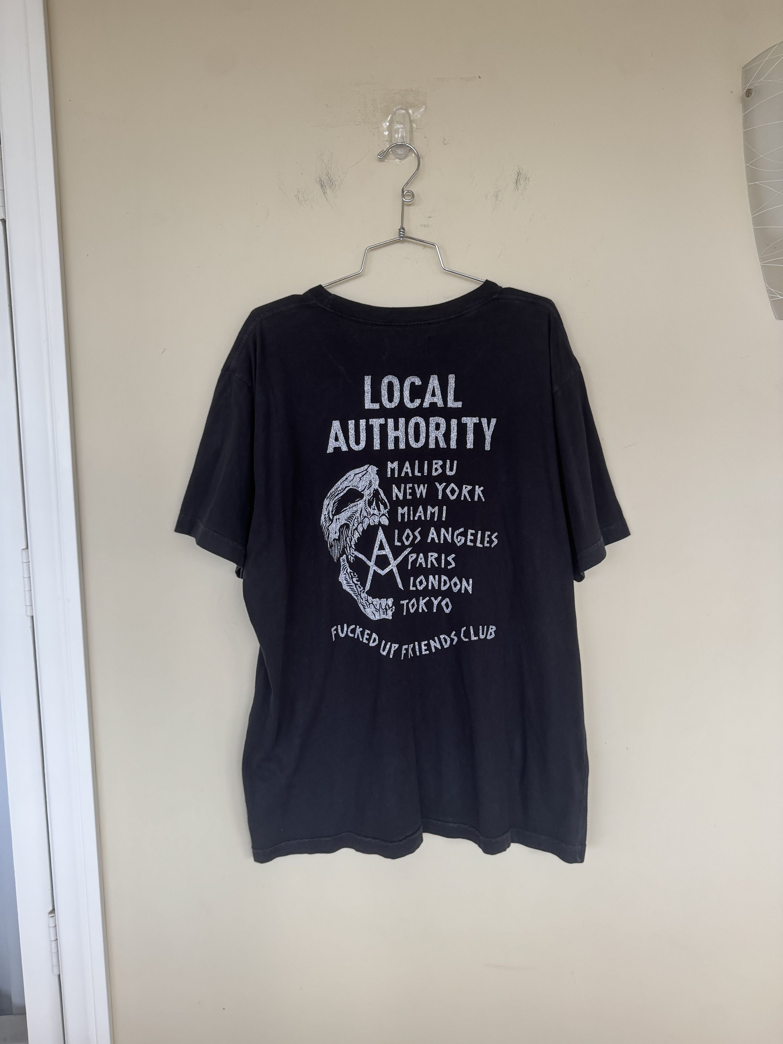 Local Authority Pocket Tee