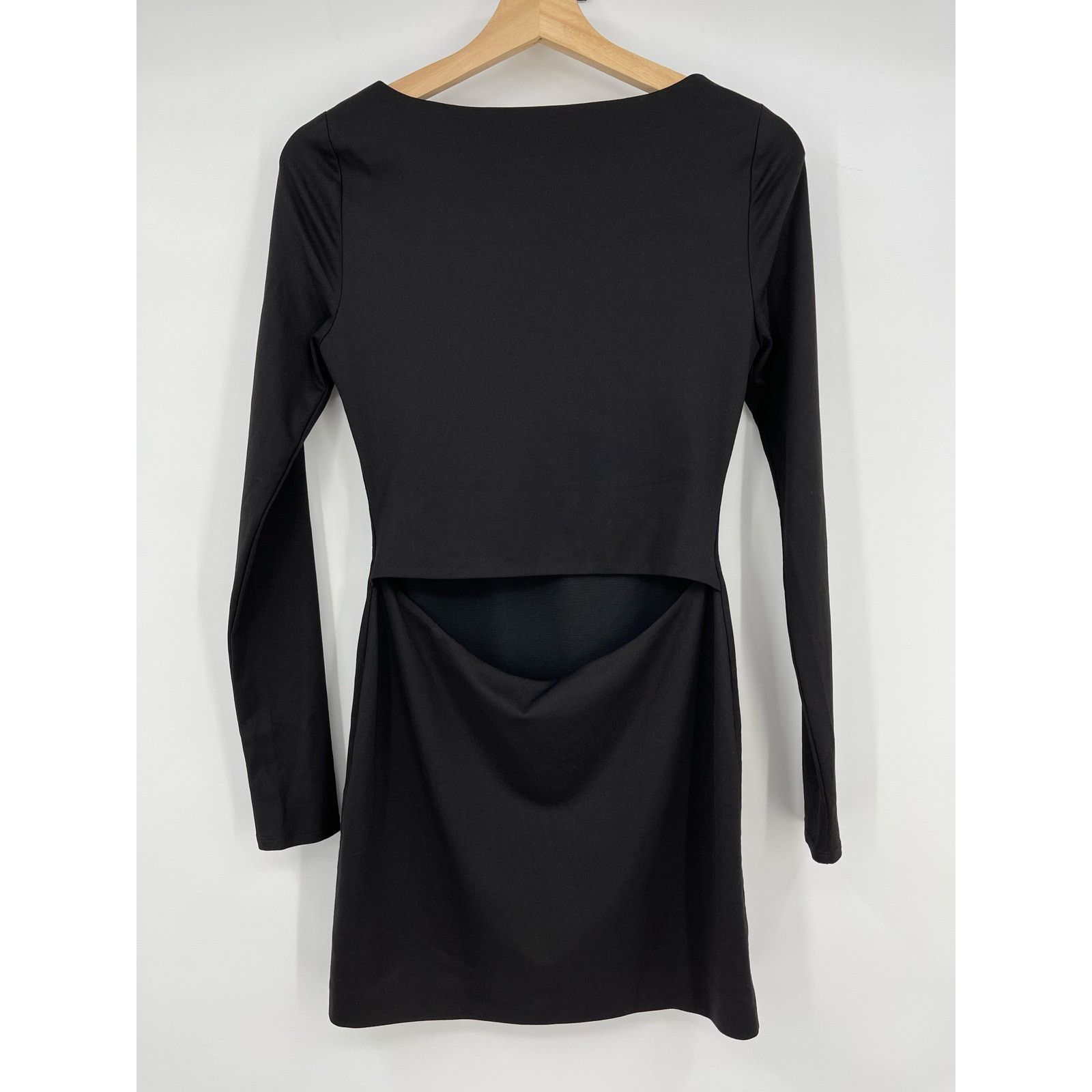 REVOLVE Not Yours To Keep | Berlin Mini Dress in Black XS Size XS / US 0-2 / IT 36-38 - 3 Thumbnail