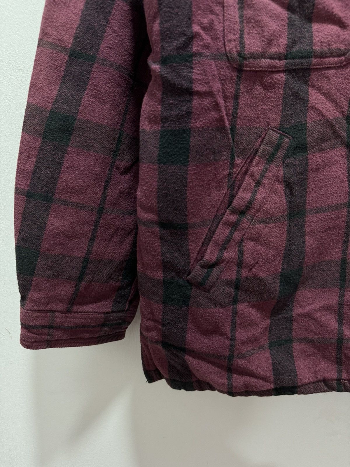 Welcome Skateboards VINTAGE GOTCHA HAWAIIAN LINED JACKET Size US M / EU 48-50 / 2 - 7 Thumbnail
