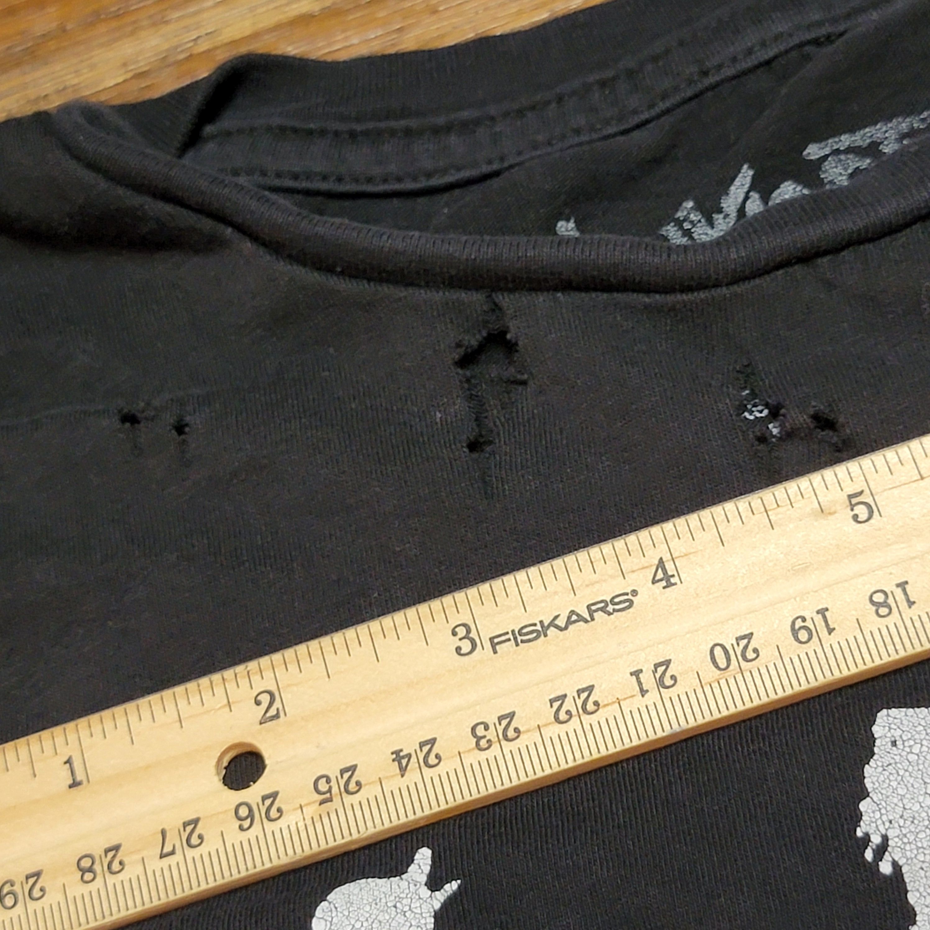 Other Slipknot SS Tee "Subliminal Verses World Tour 2005"-Medium Size US M / EU 48-50 / 2 - 6 Thumbnail