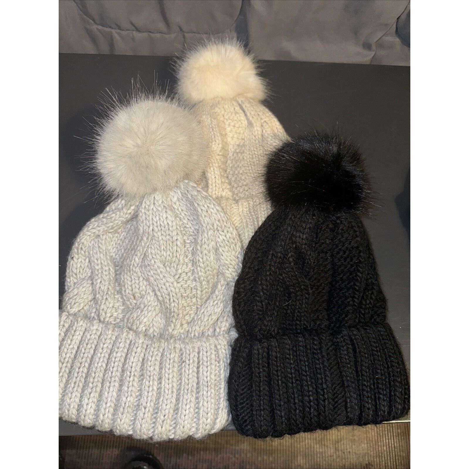 Other Levi’s H&M Tipings Beanie Hats Womens Size One Size Fits All Size ONE SIZE - 7 Thumbnail
