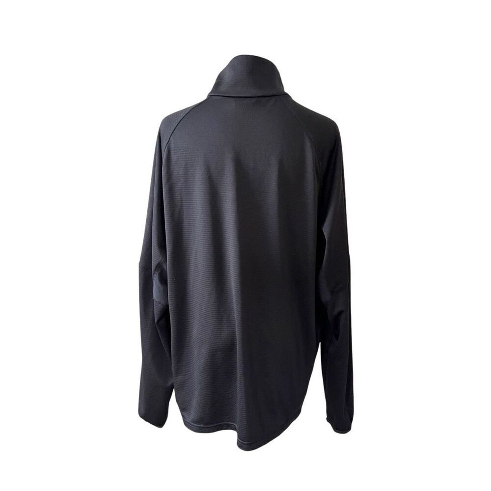 Columbia Columbia Single Canyon Half Zip Black Fleece Pullover LARGE Size US L / EU 52-54 / 3 - 3 Thumbnail