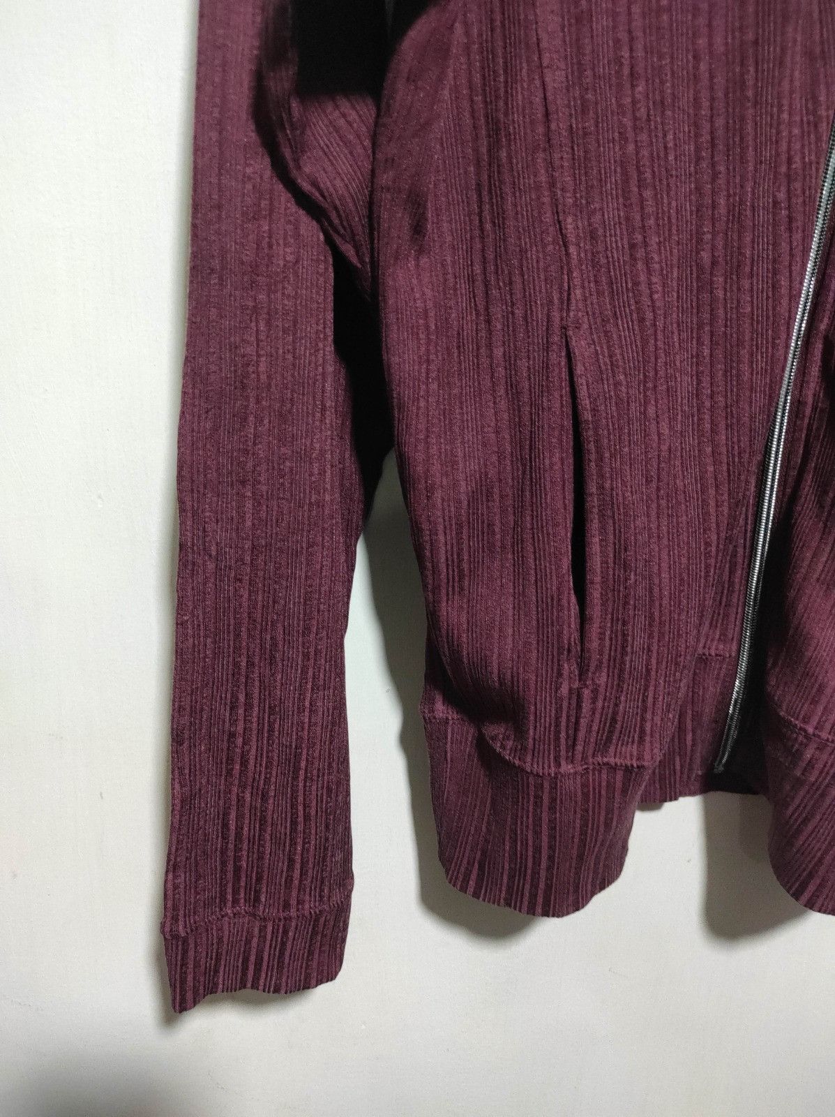 Other Pluvious zip fur hoodie ifsix LGB style Size US M / EU 48-50 / 2 - 4 Thumbnail