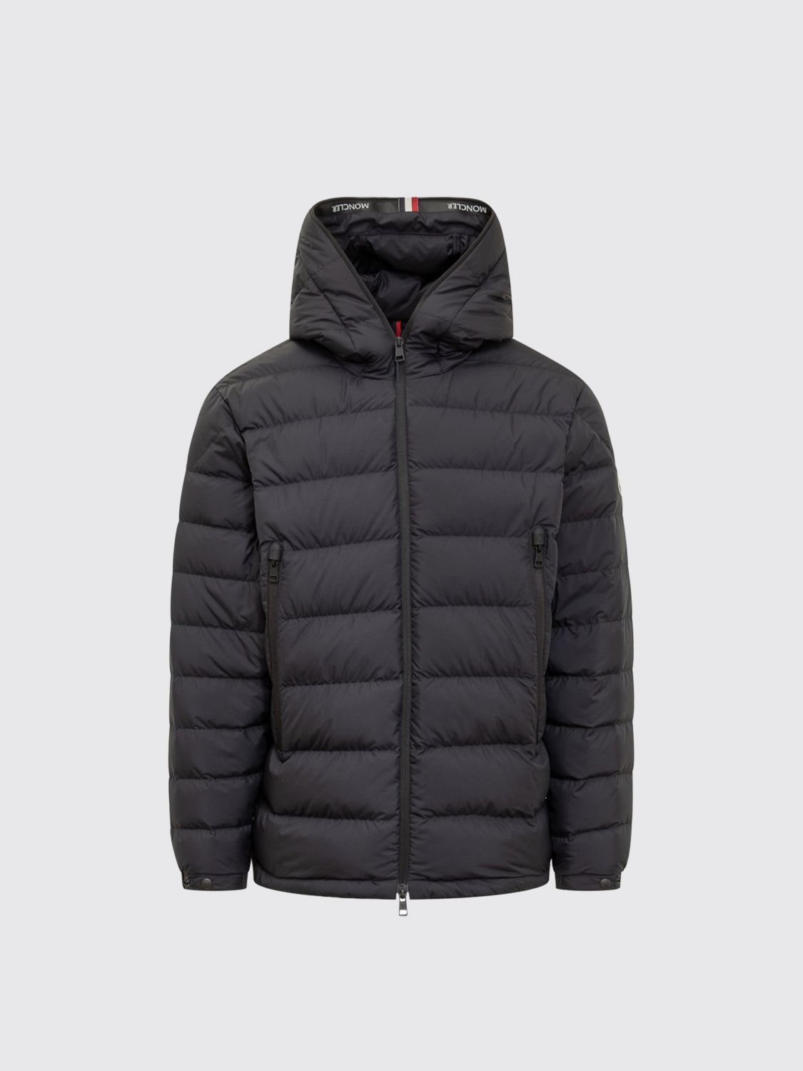 image of Moncler Jacket Men Blue (Size XL)