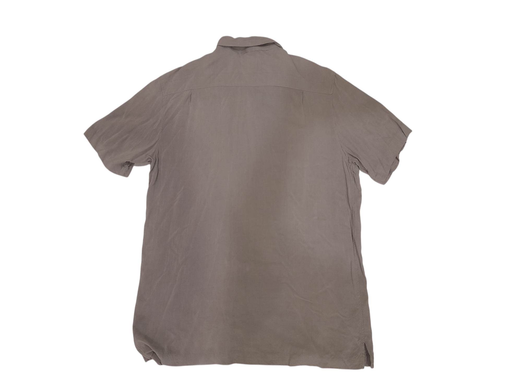 Visitor on Earth Visitor 100 Rayon Shirt Button (F551) Size US L / EU 52-54 / 3 - 4 Thumbnail