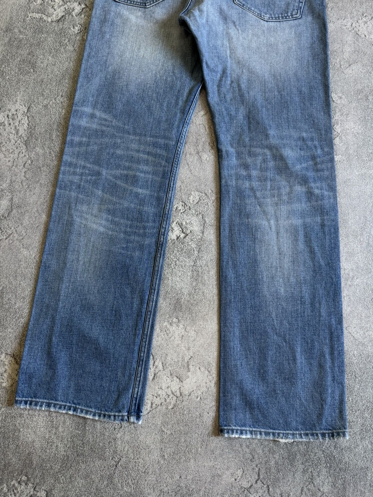 Diesel Diesel 34/32 Viker baggy pants trousers jeans denim casual Size US 34 / EU 50 - 5 Thumbnail