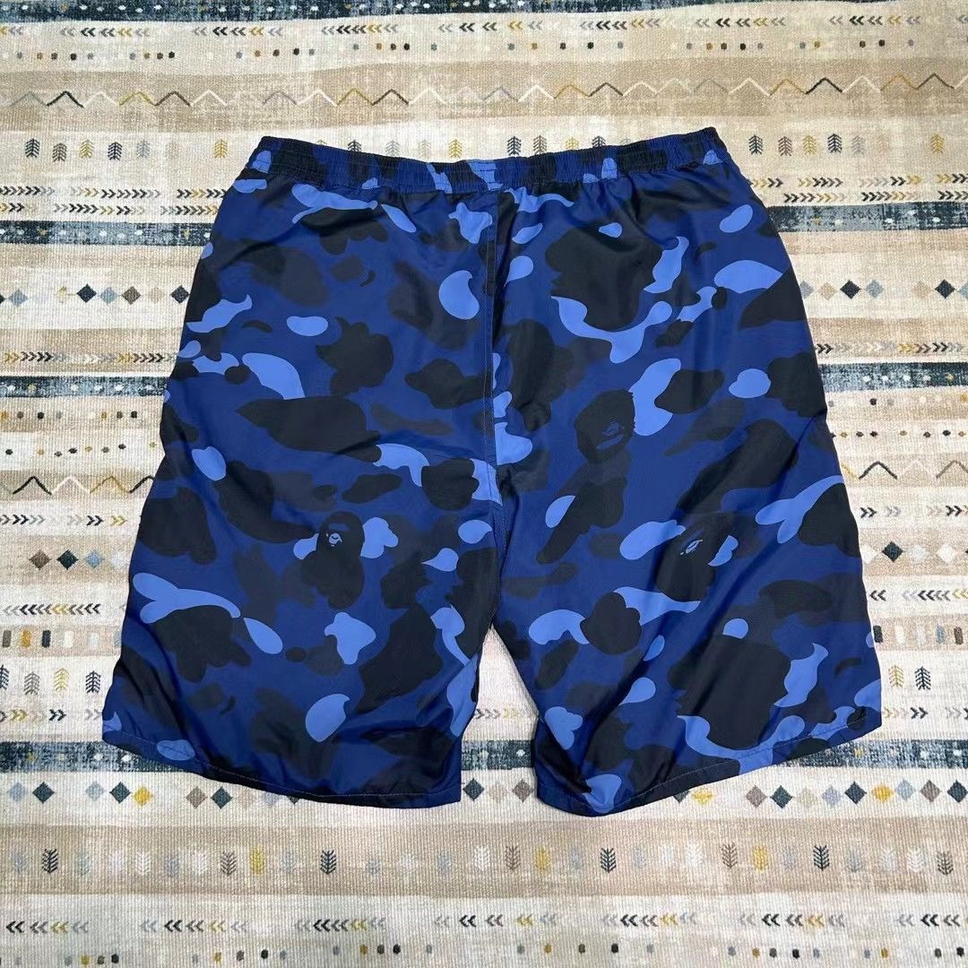 Bape BAPE SHARK Double-sided wear SHORTS Size US 32 / EU 48 - 2 Thumbnail