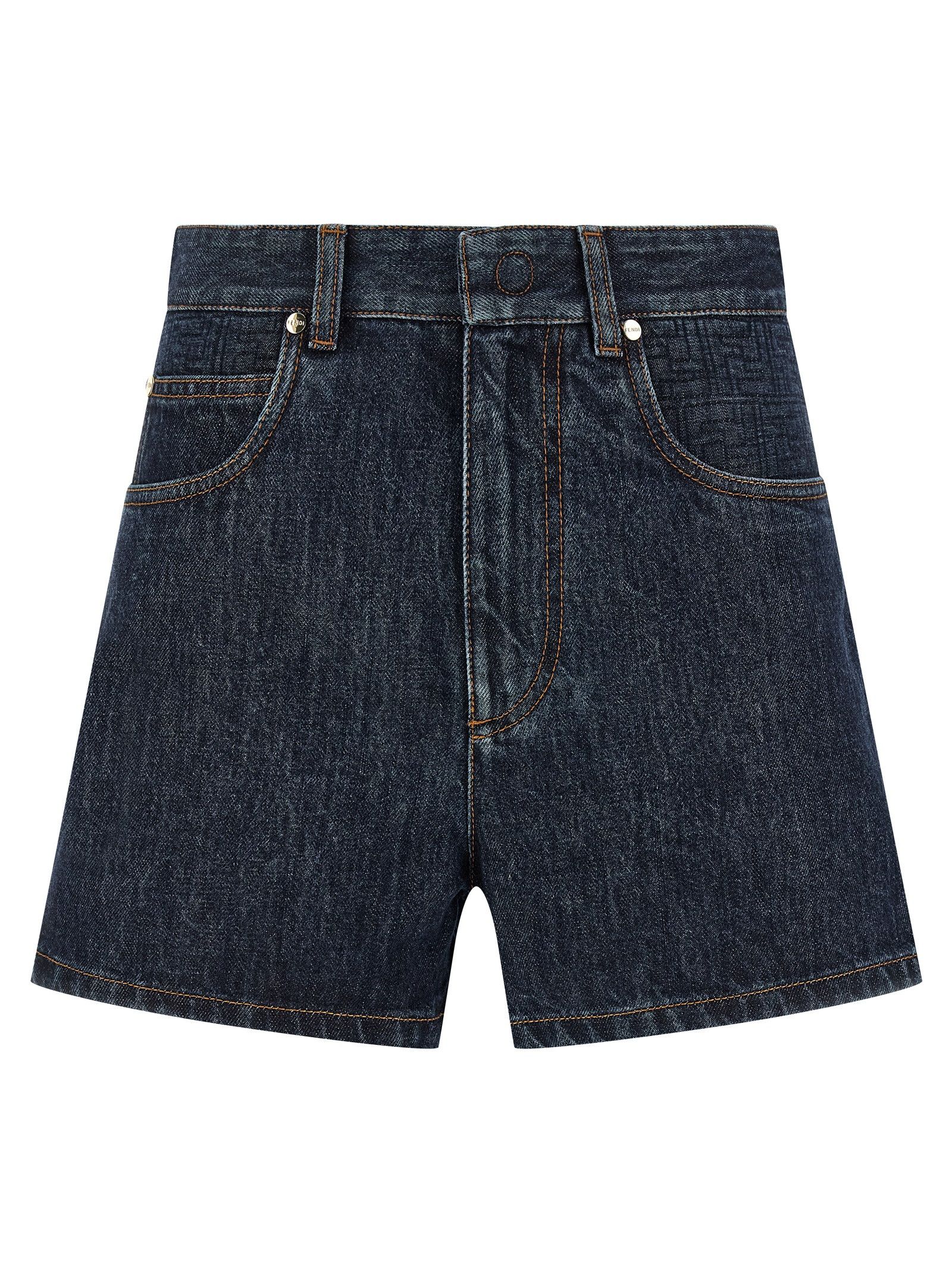 'Ff Padded' Shorts