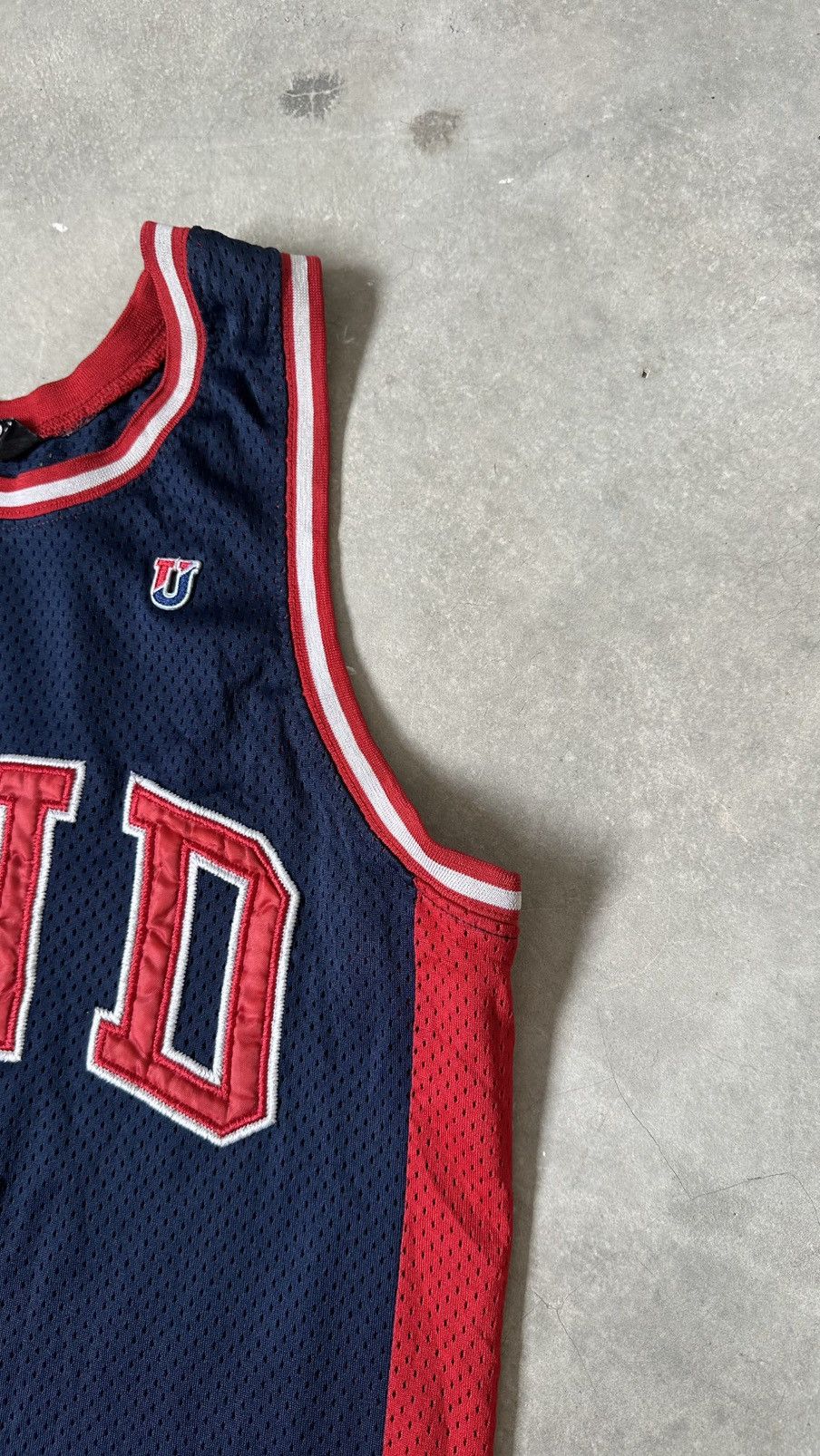Undefeated UNDEFEATED BASKETBALL JERSEY Size US M / EU 48-50 / 2 - 5 Thumbnail