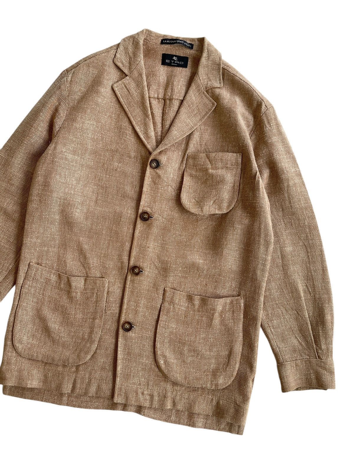 Etro Etro Milano Jacket Size US M / EU 48-50 / 2 - 4 Thumbnail