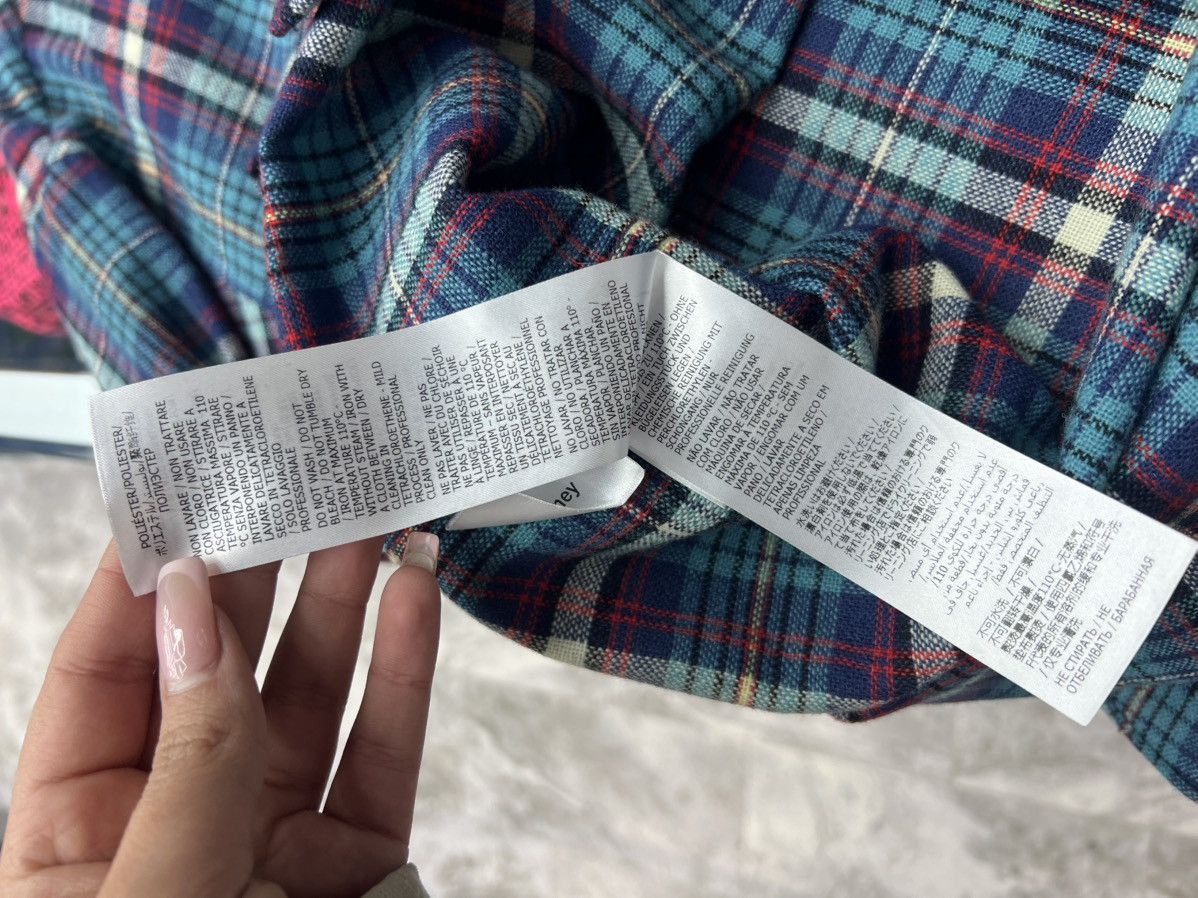 Gucci Gucci x Disney Donald Duck Flannel Size US M / EU 48-50 / 2 - 16 Thumbnail