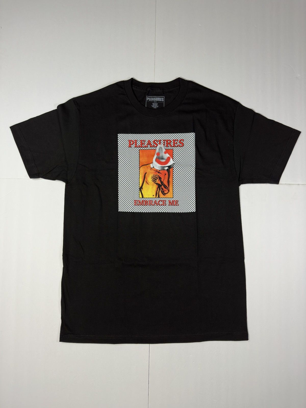 Pleasures “Embrace Me” Tee