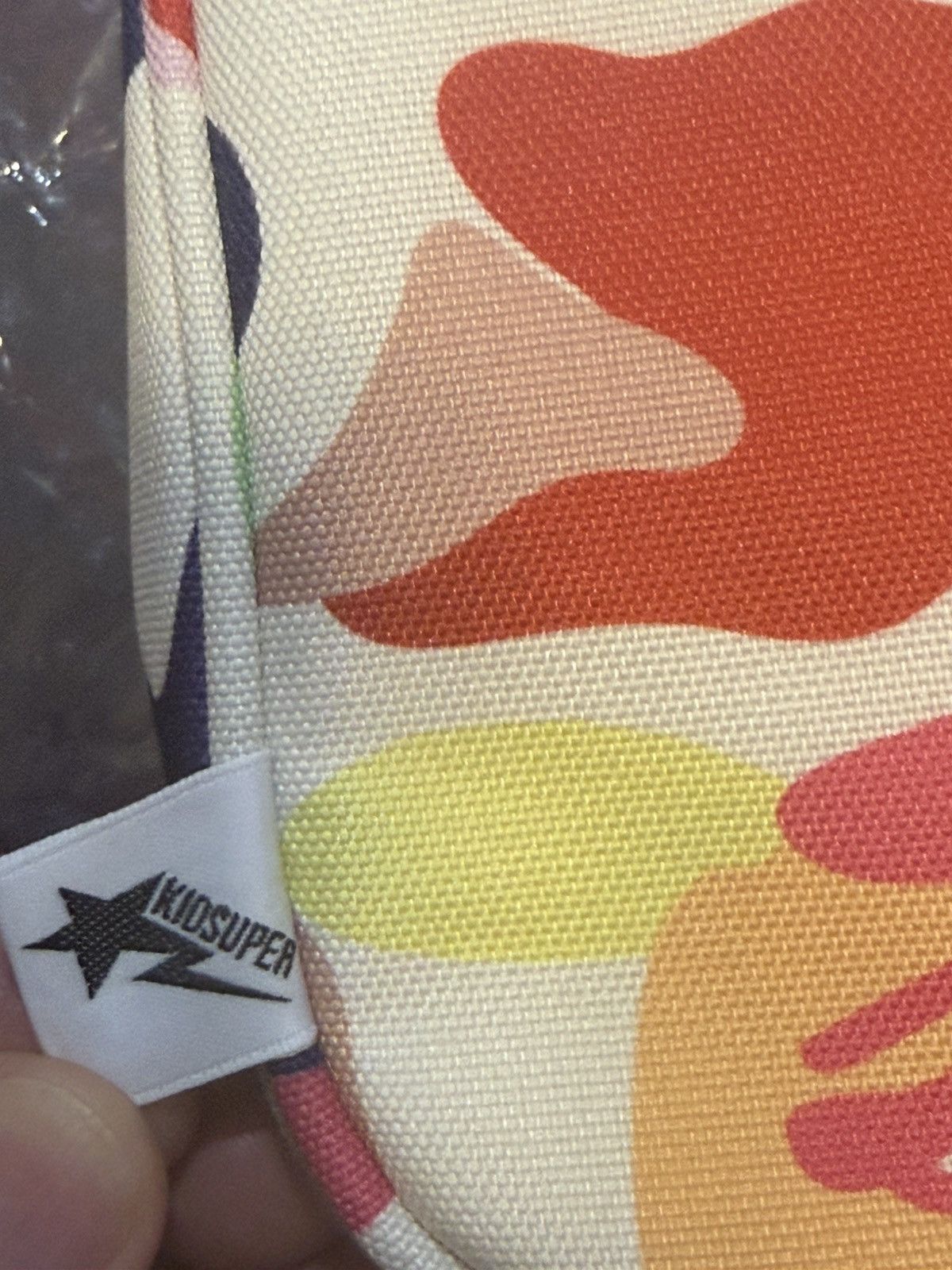 Bape BAPE x Kid Super Travel Bag Size ONE SIZE - 5 Thumbnail