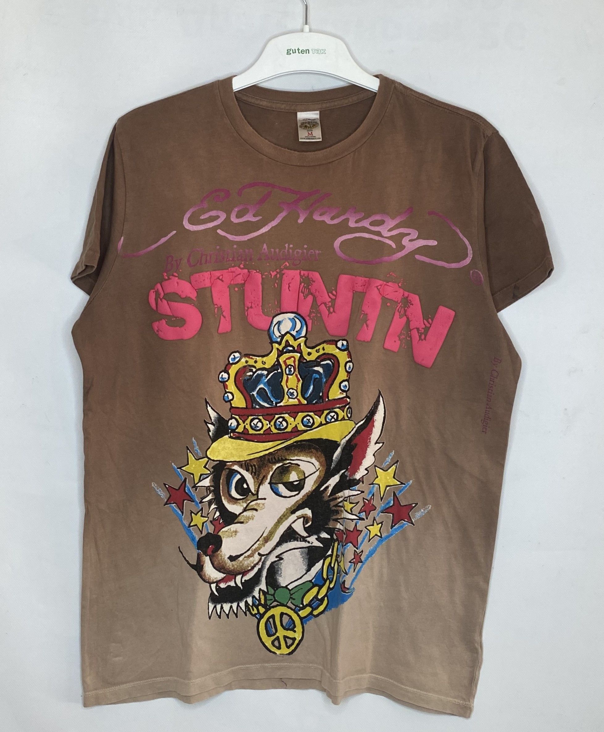 ED HARDY, VINTAGE 2024 Top