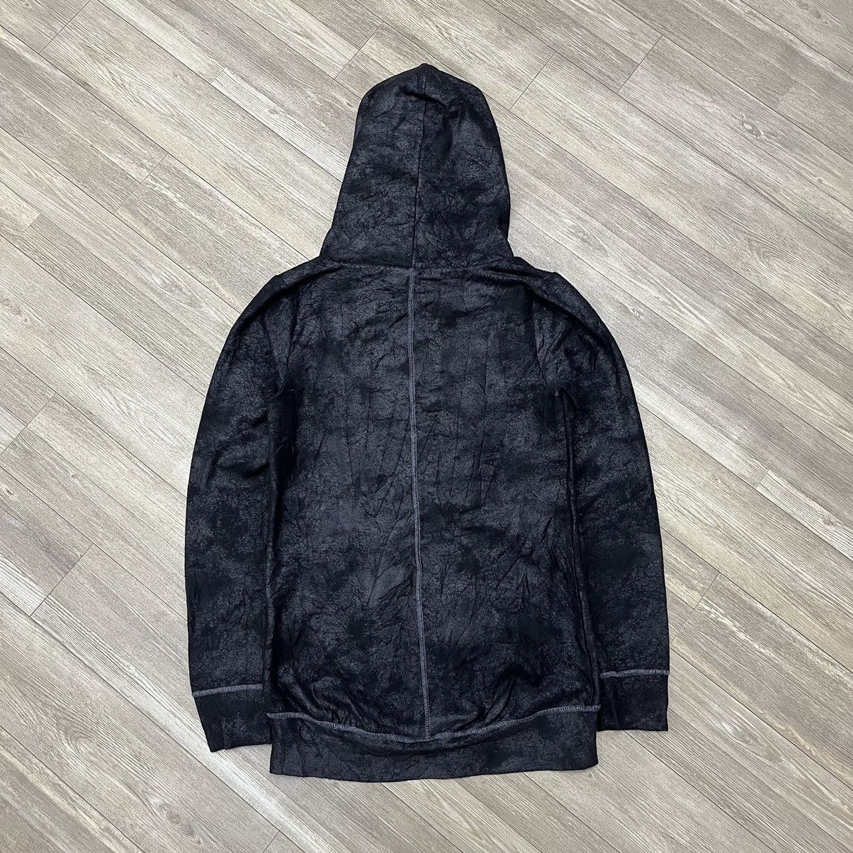 If Six Was Nine × Le Grande Bleu (L.G.B.) × Tornado Mart Rare🔥 Tornado Mart Asymmetrical Zip Hoodie Ifsixwasnine LGB Size US M / EU 48-50 / 2 - 16 Thumbnail
