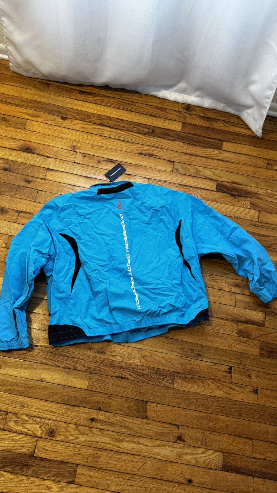 The GV Gallery GV Gallery Bermuda Track Jacket Size US L / EU 52-54 / 3 - 4 Thumbnail