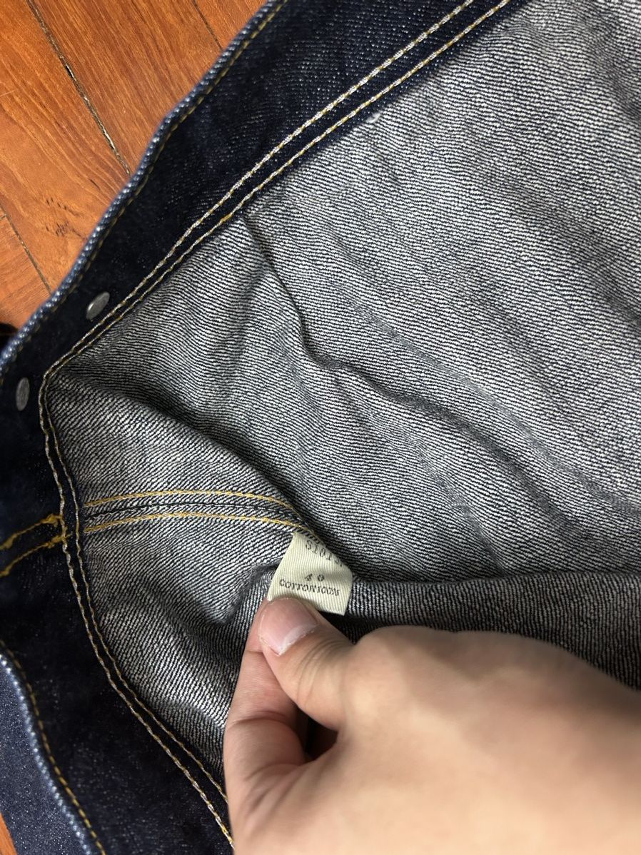 Samurai Jeans Samuraijeans denim jacket limited edition Size US XXS / EU 40 - 5 Thumbnail
