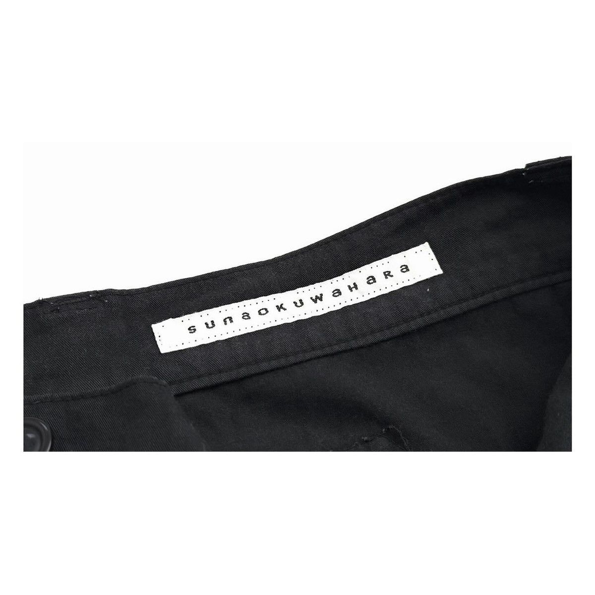 Issey Miyake Sunao Kuwahara ISSEY MIYAKE Pants Size US 30 / EU 46 - 3 Thumbnail