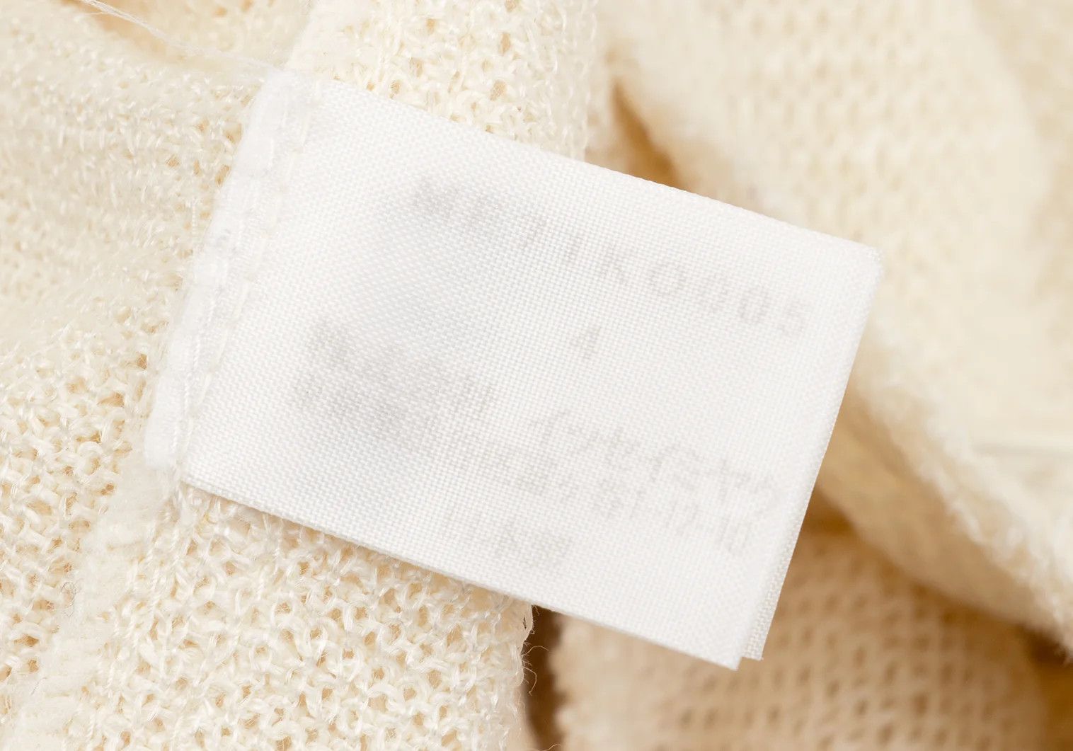 Issey Miyake Linen Acrylic Color-Collared Long Knit Jacket in Cream Green Size US XL / EU 56 / 4 - 15 Thumbnail