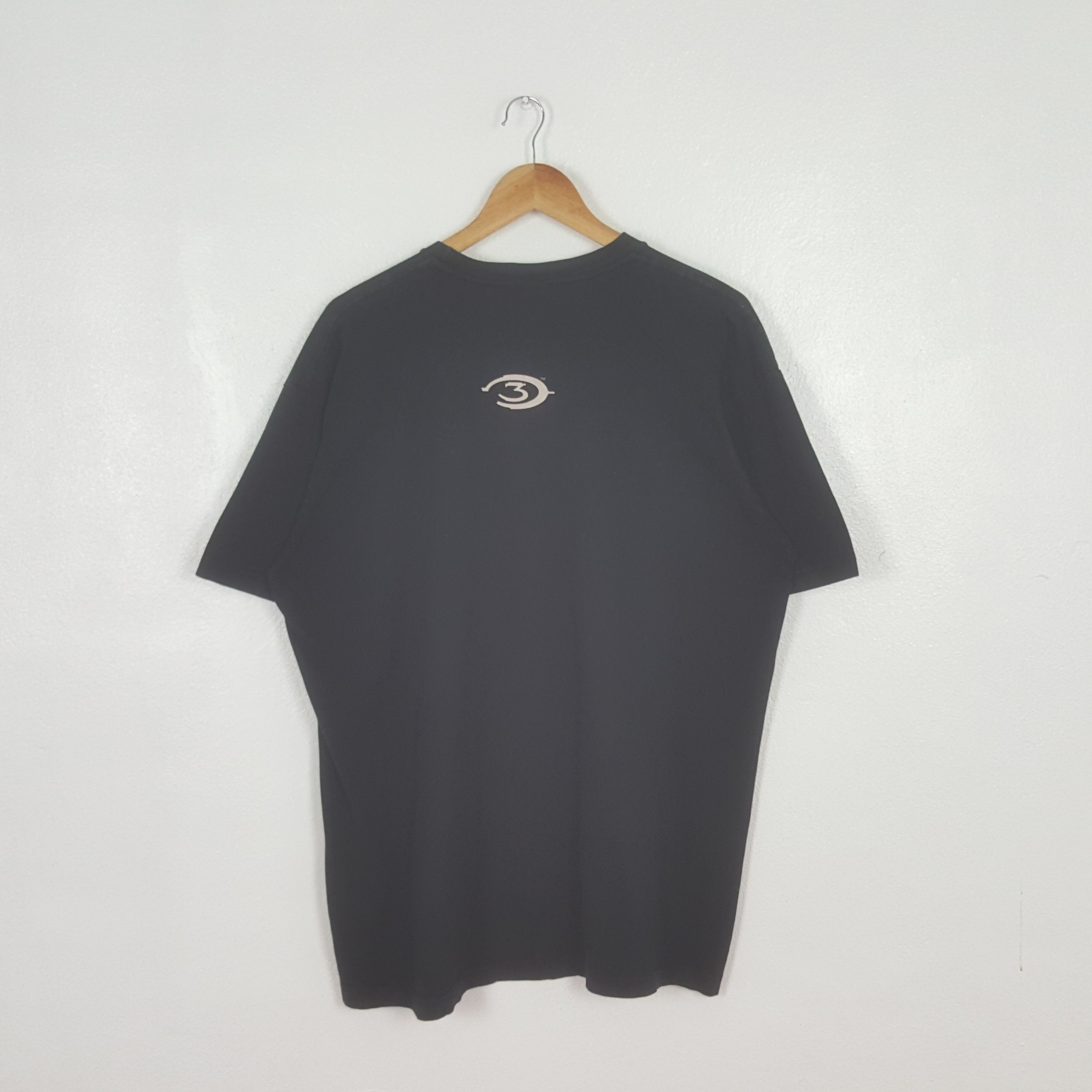Halo Vintage Halo 3 XBOX Playstation Game Tshirt C319N55 Size US S / EU 44-46 / 1 - 3 Thumbnail