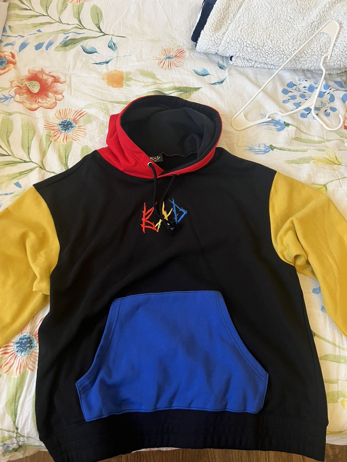 Xxxtentacion Bad vibes forever パーカー　正規品 XXXTentacion Bad Vibes Forever Hoodie Black Men's - FW19 - US