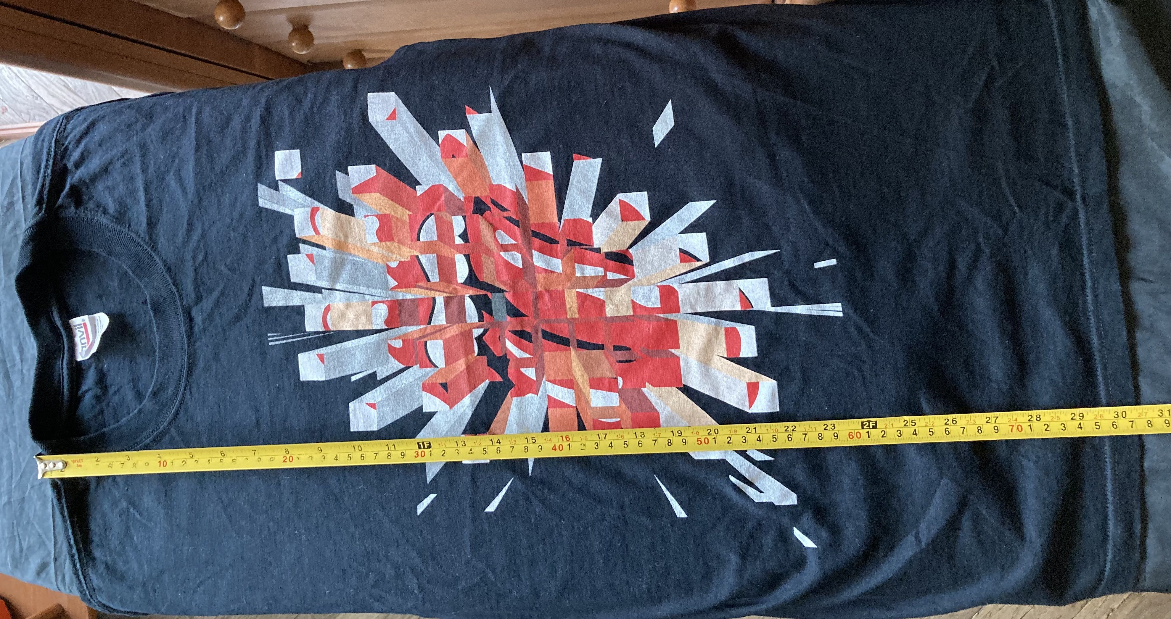 Band Tees × The Rolling Stones × Vintage Rolling Stones North American Tour A Bigger Bang 2005 Size US L / EU 52-54 / 3 - 8 Thumbnail