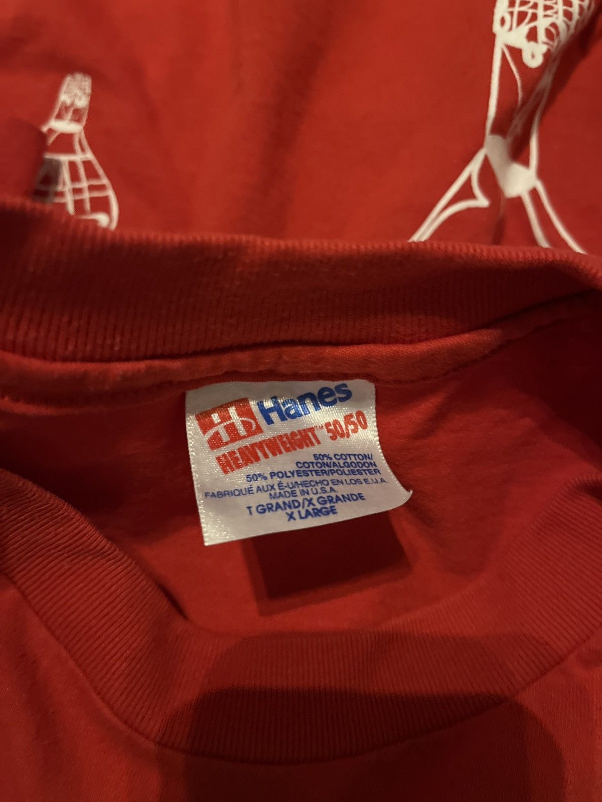 Vintage Vintage Coke Coca-Cola New Mexico Shirt Size US XL / EU 56 / 4 - 3 Thumbnail