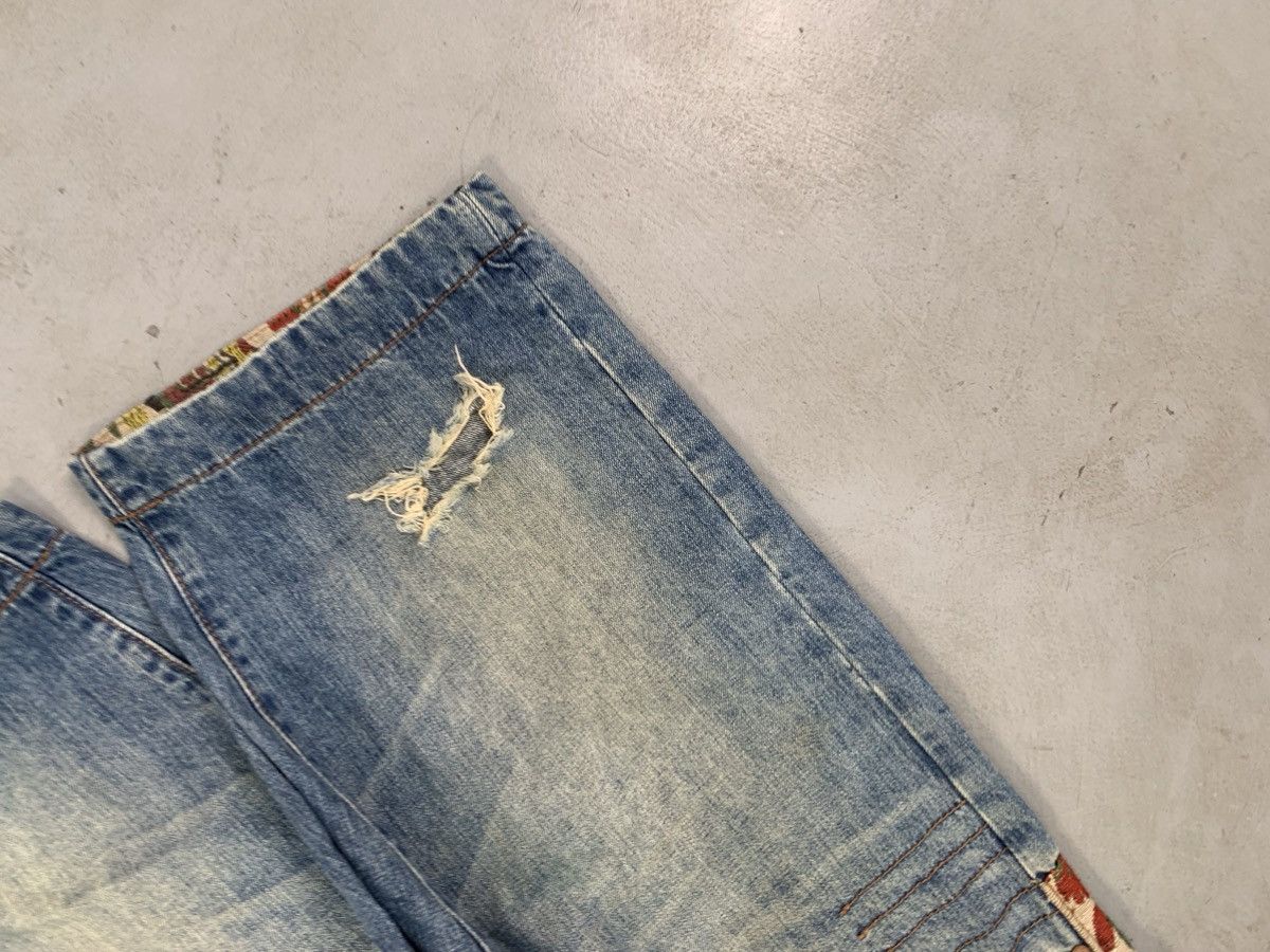 Evisu Rare vintage Evisu denim short Size US 36 / EU 52 - 9 Thumbnail