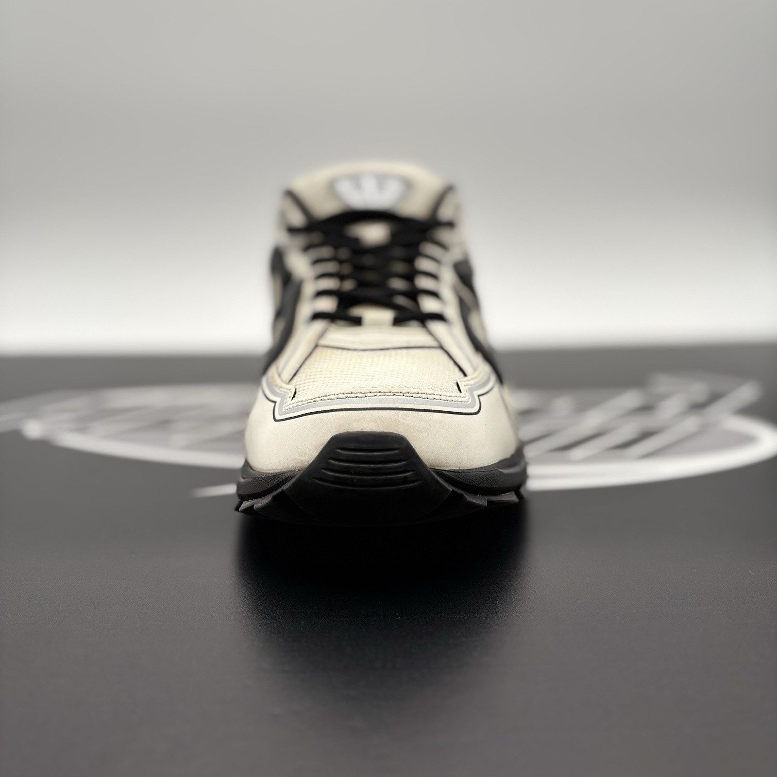 Dior Dior B30 ' White, Black ' | GOOD CONDITION! Size US 11 / EU 44 - 15 Thumbnail