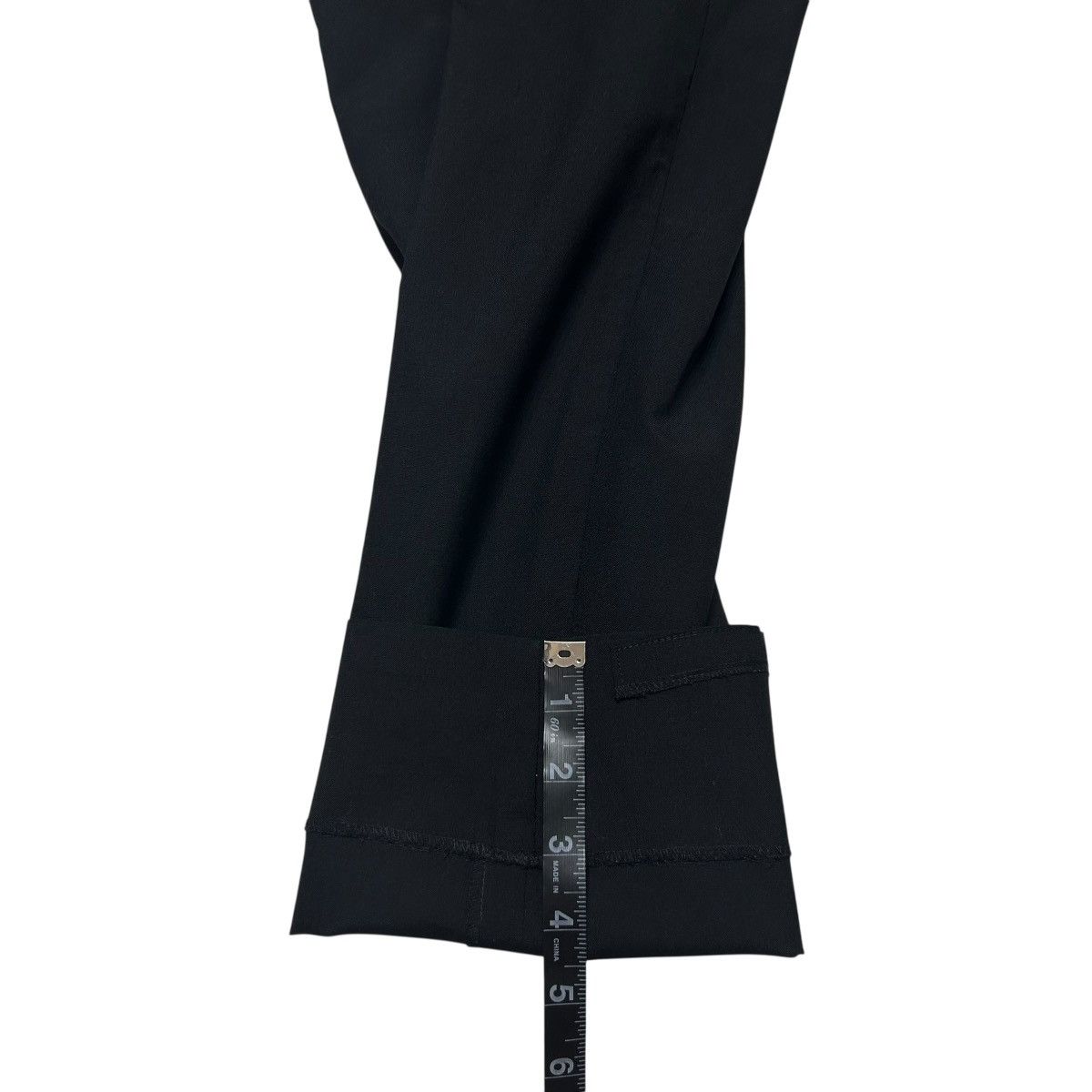 Comme des Garcons 386 06AW 00s comme des garcons homme deux suit men black Size 38R - 22 Thumbnail