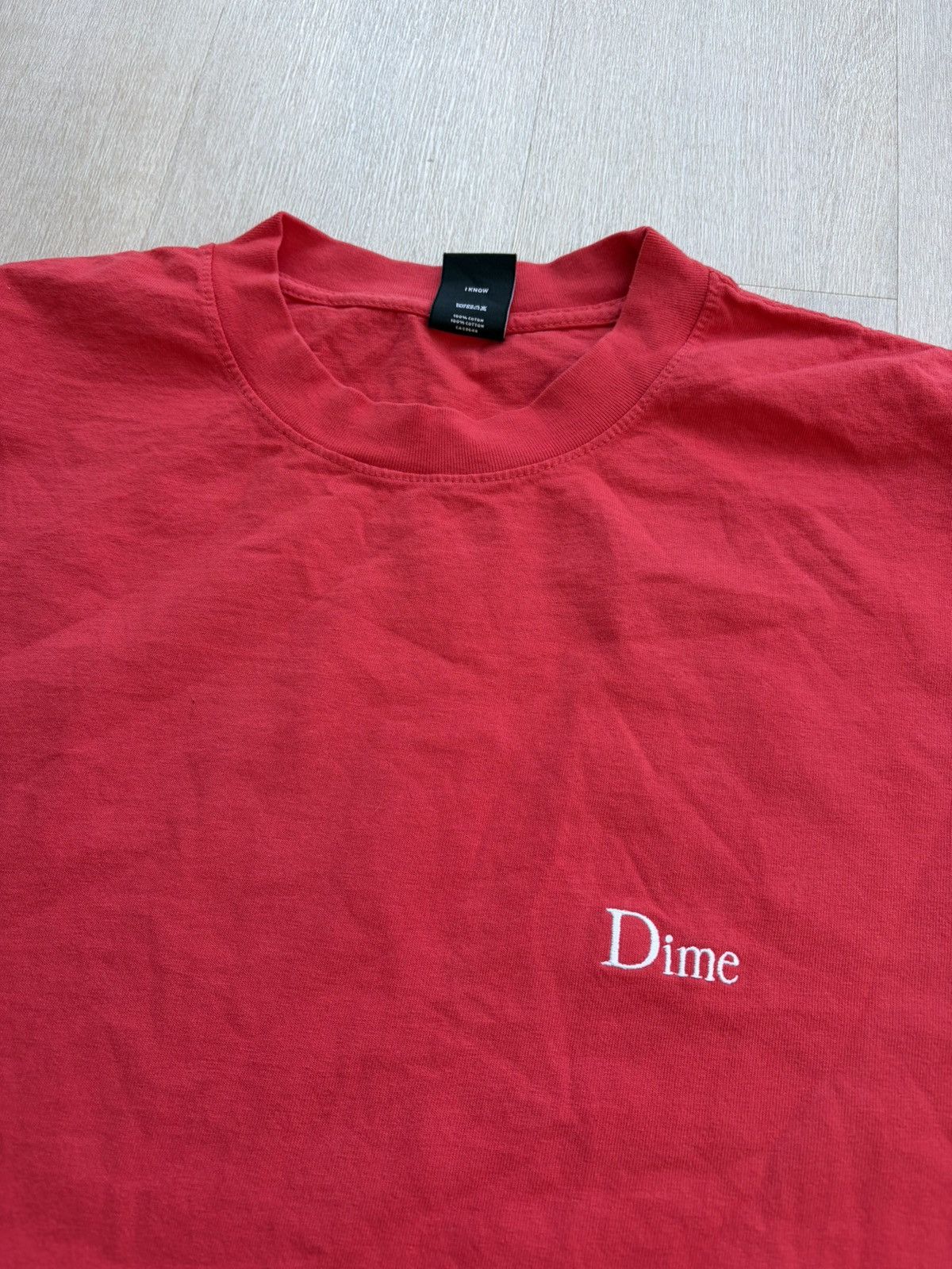 Dime Dime shirt XL Size US XL / EU 56 / 4 - 1 Thumbnail