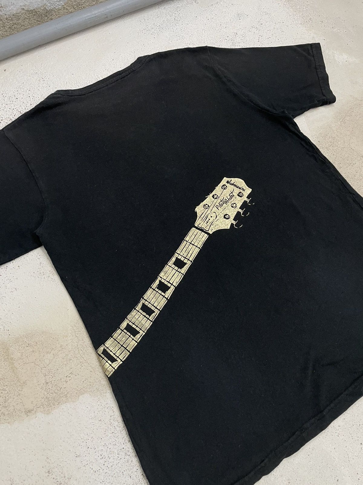 Japanese Brand One Piece Kungfu Bepo Guitarist Pirates of Heart Size US M / EU 48-50 / 2 - 5 Thumbnail