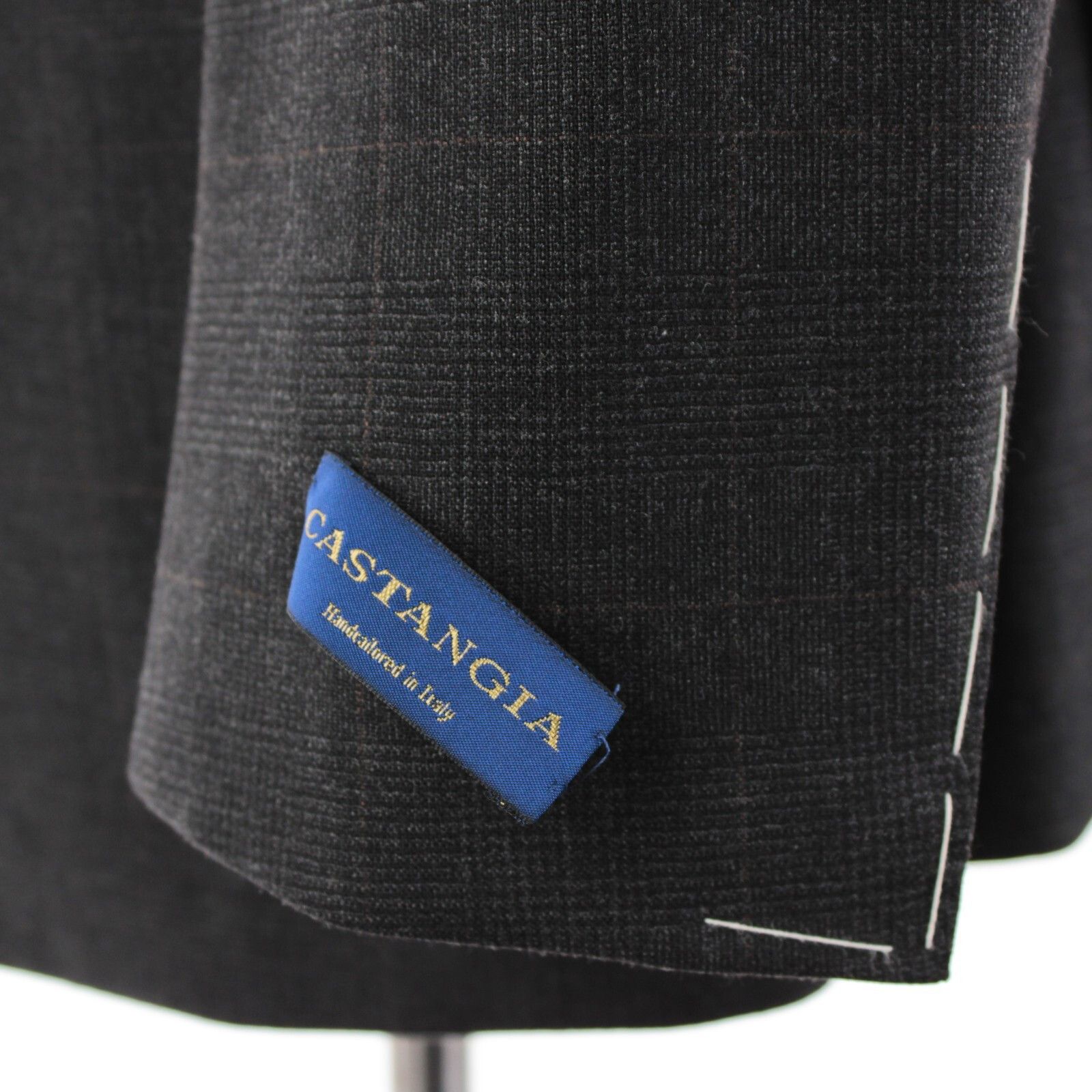 Other Castangia Suit Size US 48 Regular in Gray Size 48R - 4 Thumbnail