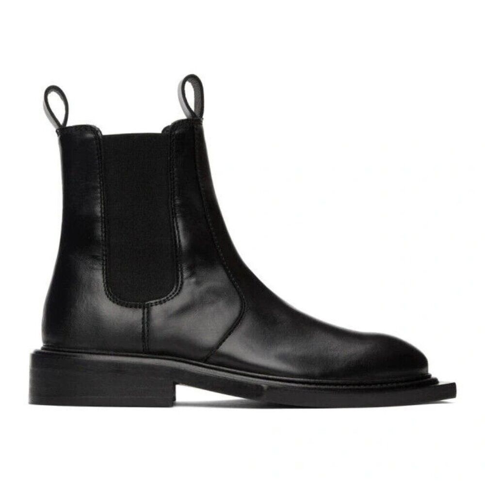 Martine Rose Martine Rose Hacienda Chelsea Boots 45 12 Mens Black New Size US 12 / EU 45 - 1 Thumbnail