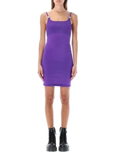 1017 ALYX 9SM o1mle0424 Disco Dress in Purple Size L / US 10 / IT 46 - 6 Thumbnail