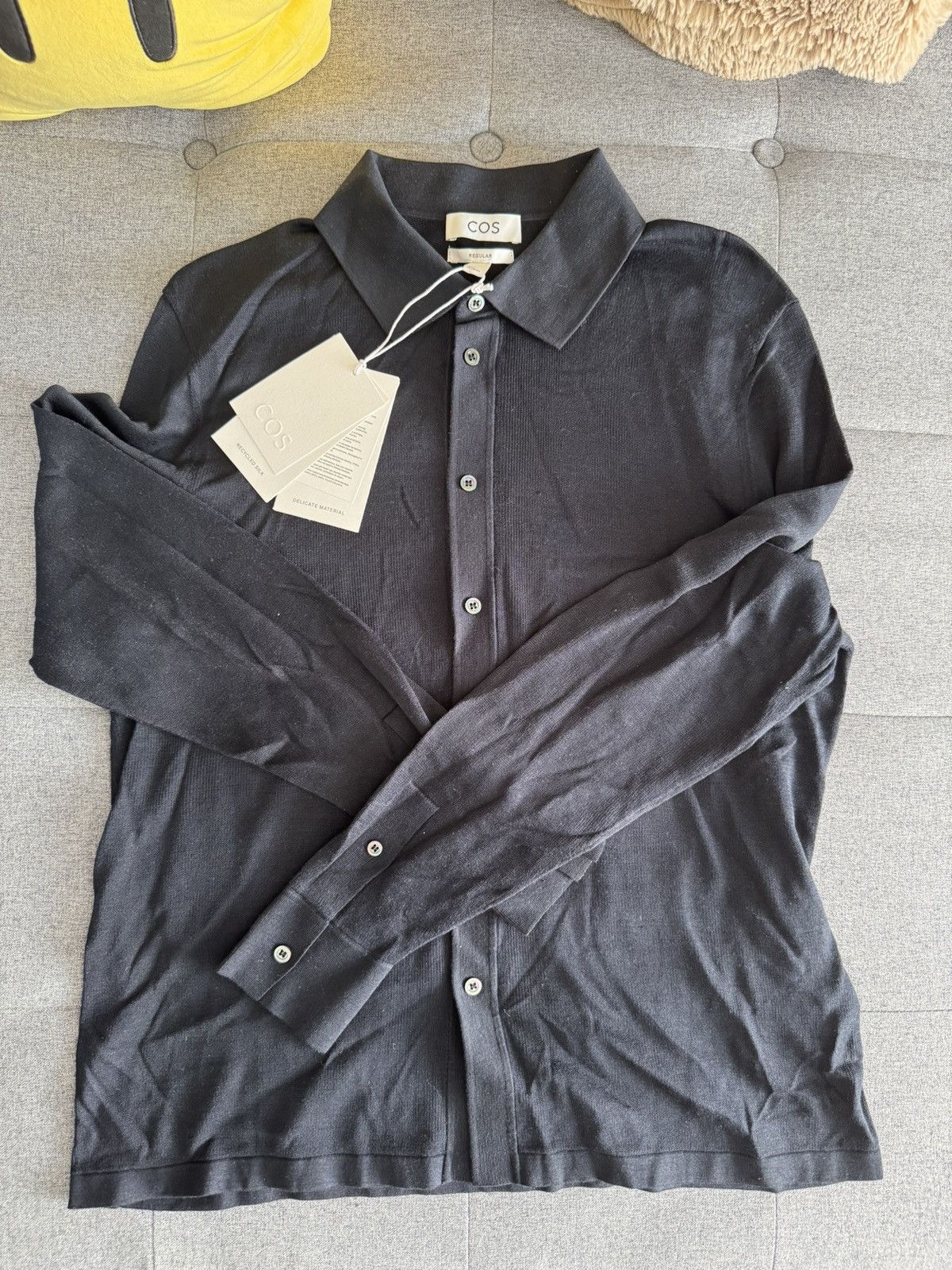 Cos COS cardigan Size US S / EU 44-46 / 1 - 1 Thumbnail