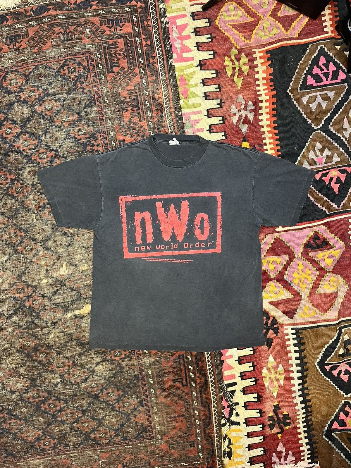 Vintage Vintage 90s NWO shirt | Grailed