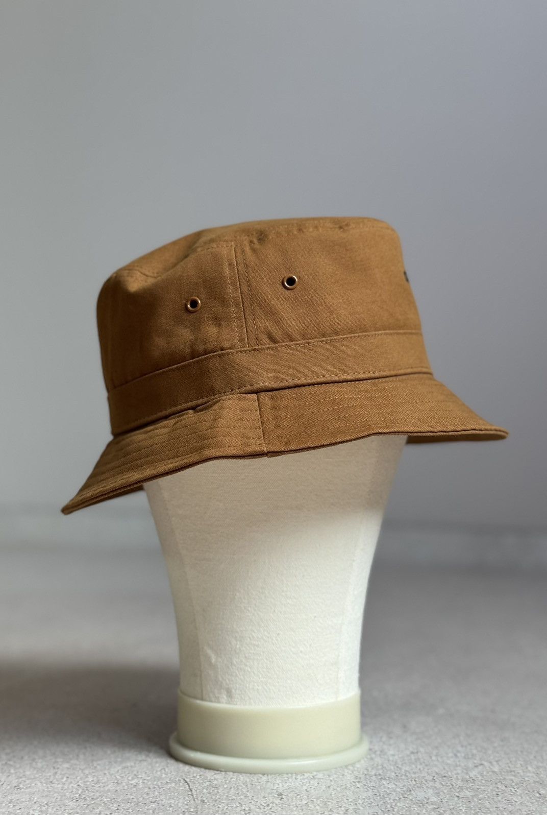 Carhartt Carhartt Script Bucket Hat Unisex M/L Size ONE SIZE - 4 Thumbnail