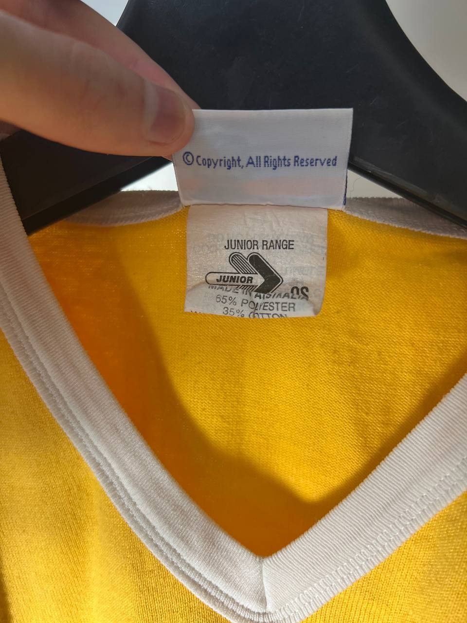 Canterbury of New Zealand VINTAGE BRISBANE BRONCOS NSW RL RUGBY JERSEY RETRO 90s Size US M / EU 48-50 / 2 - 5 Thumbnail
