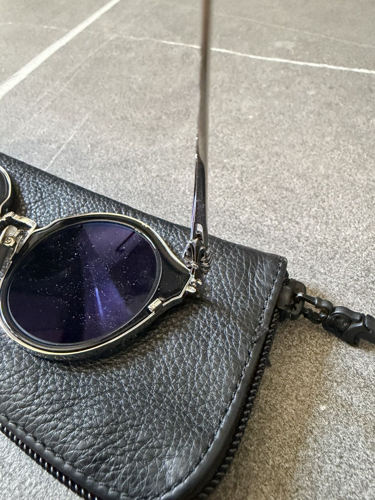 Chrome Hearts Chrome Hearts Bella Sunglasses Size ONE SIZE - 5 Thumbnail