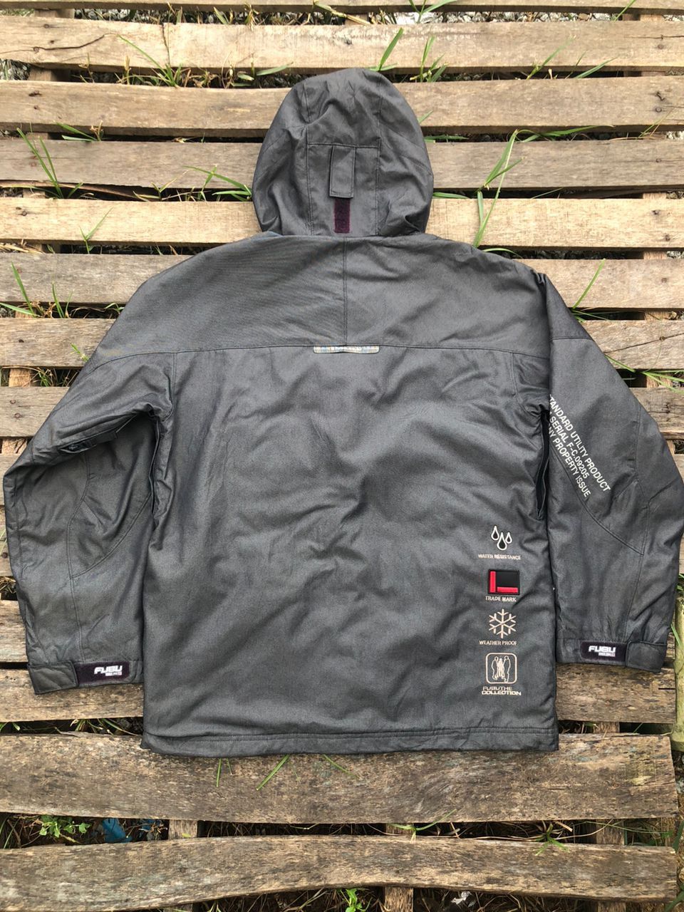 Fubu Fubu The Collection Jacket Size US L / EU 52-54 / 3 - 2 Thumbnail