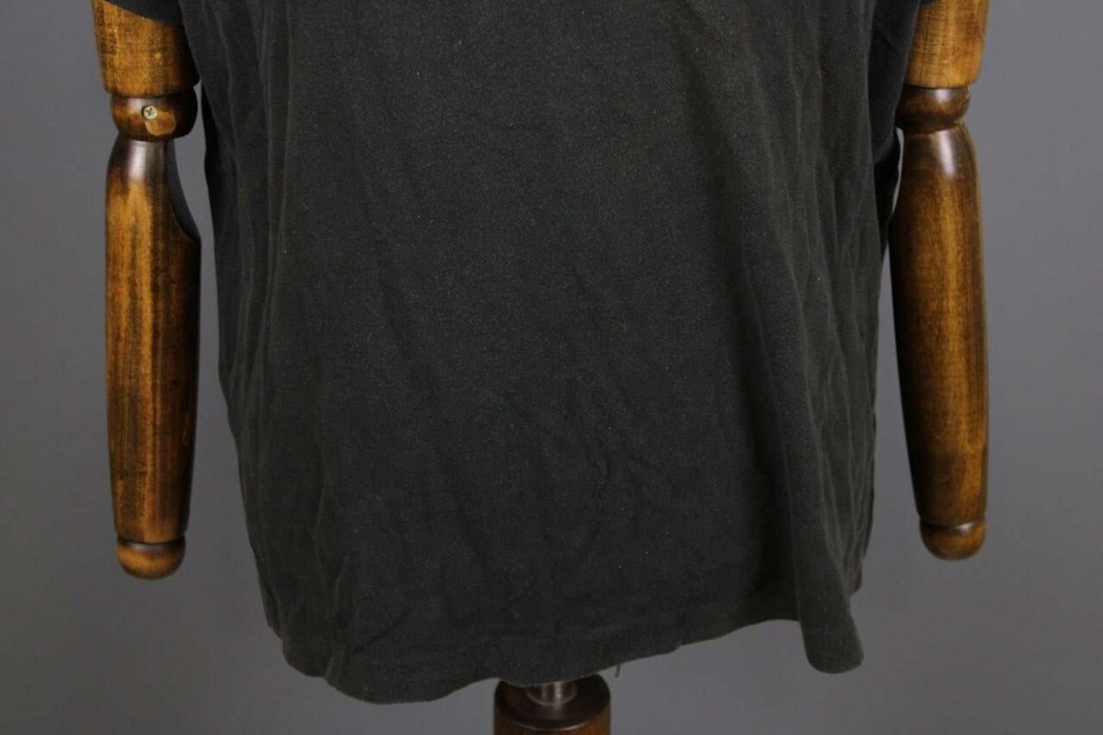 Lacoste Lacoste Black Summer Men Short Sleeve Polo Shirt Size 7 XXL Size US M / EU 48-50 / 2 - 5 Thumbnail
