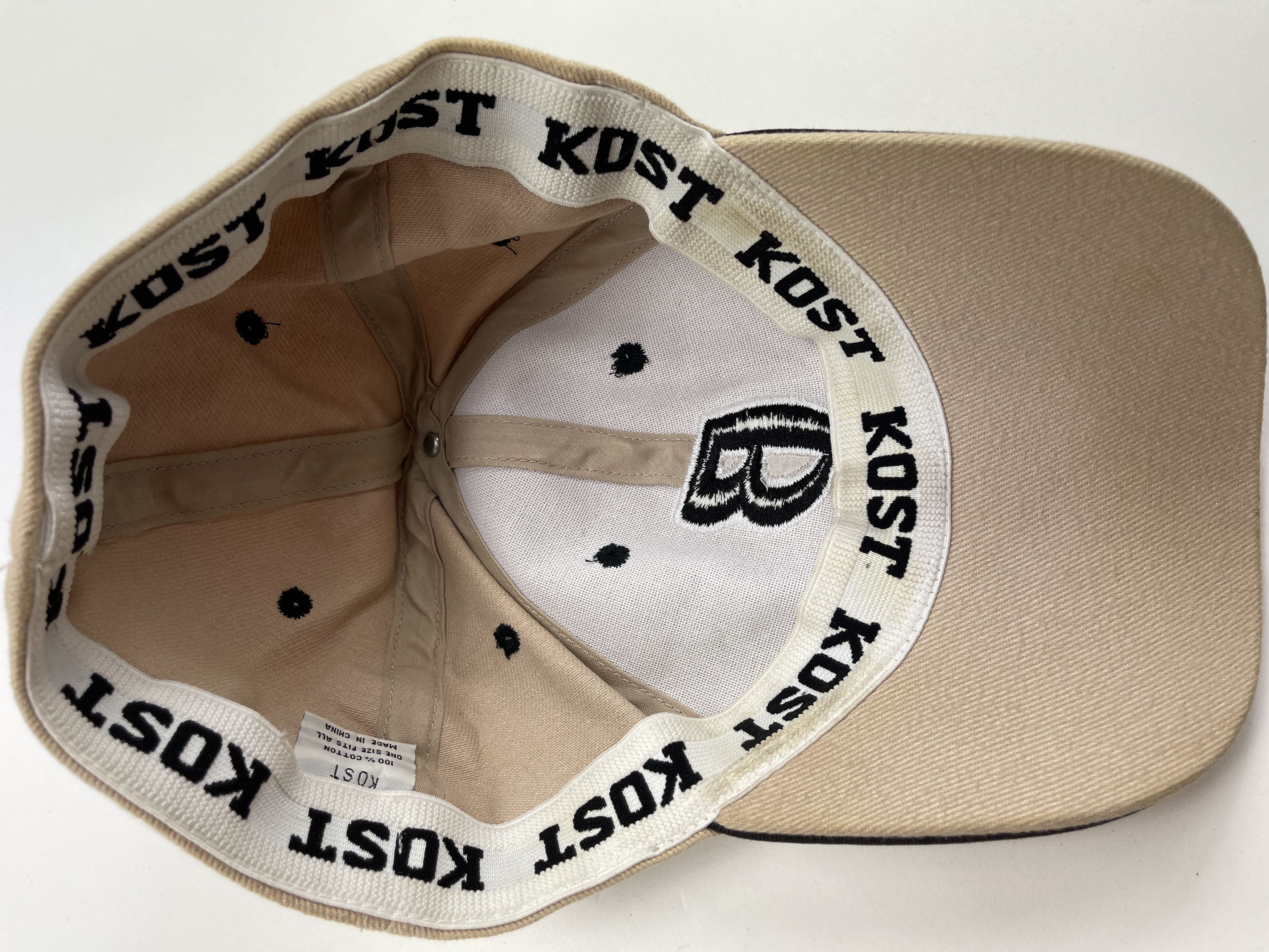Ruff Ryders Ruff Ryders snapback, DMX, vintage hip hop hat, 90s hip-hop Size ONE SIZE - 7 Thumbnail