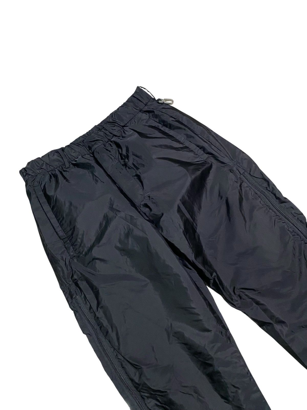 Prada Prada Side zipper Nylon pant Size US 31 - 5 Thumbnail