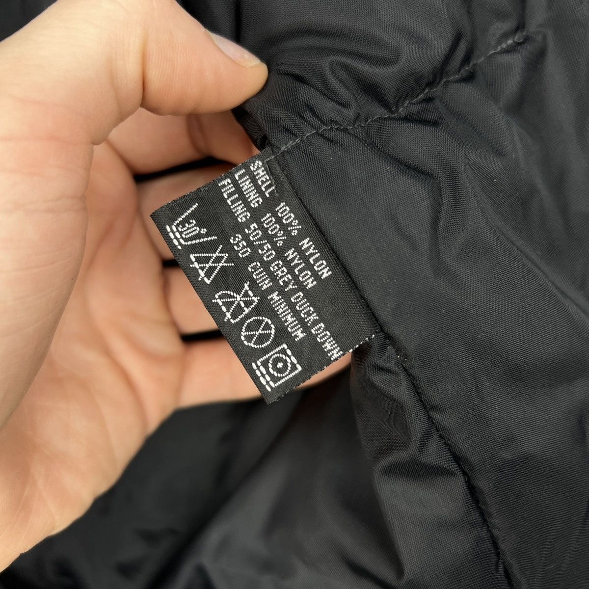 Vintage Salewa vintage nuptse down jacket street wear fashion hype Size US M / EU 48-50 / 2 - 8 Thumbnail